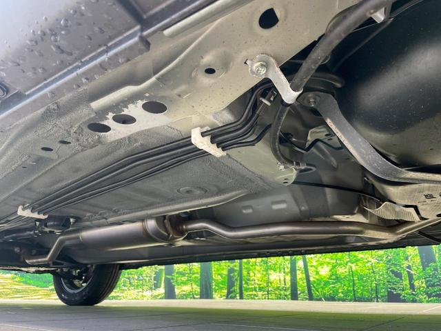 ハスラー タフワイルド 届出済未使用車 純正9型ナビ 全周囲カメラ 衝突軽減 レーダークルーズ コーナーセンサー シートヒーター スマートキー LEDヘッド オートハイビーム 革巻きハンドル 車線逸脱警報 オートライト(21枚目)