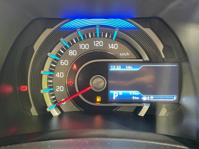 ハスラー タフワイルド 届出済未使用車 純正9型ナビ 全周囲カメラ 衝突軽減 レーダークルーズ コーナーセンサー シートヒーター スマートキー LEDヘッド オートハイビーム 革巻きハンドル 車線逸脱警報 オートライト(26枚目)