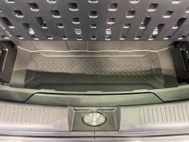 ハスラー タフワイルド 届出済未使用車 純正9型ナビ 全周囲カメラ 衝突軽減 レーダークルーズ コーナーセンサー シートヒーター スマートキー LEDヘッド オートハイビーム 革巻きハンドル 車線逸脱警報 オートライト(37枚目)