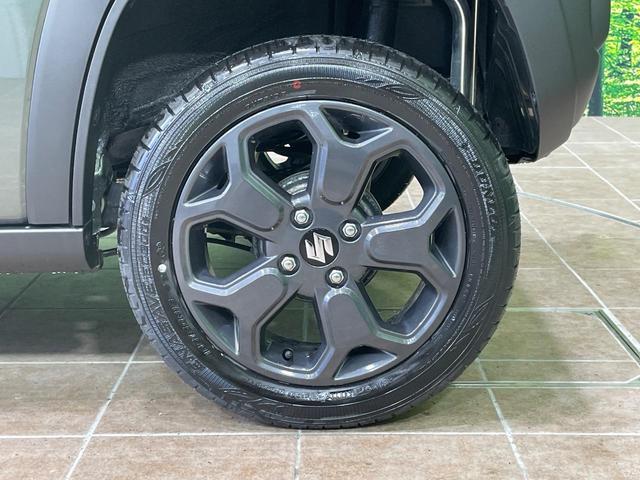 ハスラー タフワイルド 届出済未使用車 純正9型ナビ 全周囲カメラ 衝突軽減 レーダークルーズ コーナーセンサー シートヒーター スマートキー LEDヘッド オートハイビーム 革巻きハンドル 車線逸脱警報 オートライト(61枚目)