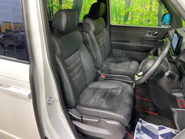 ステップワゴン e:HEVスパーダ プレミアムライン 純正11型ナビ 全周囲カメラ 衝突軽減 レーダークルーズ 両側電動スライドア 電動リアゲート シートヒーター BSM ステアリングスイッチ ハーフレザーシート ドラレコ ETC オットマン(7枚目)