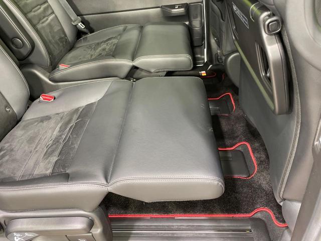 ステップワゴン e:HEVスパーダ プレミアムライン 純正11型ナビ 全周囲カメラ 衝突軽減 レーダークルーズ 両側電動スライドア 電動リアゲート シートヒーター BSM ステアリングスイッチ ハーフレザーシート ドラレコ ETC オットマン(36枚目)