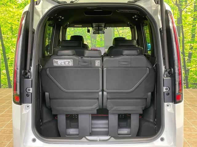 ステップワゴン e:HEVスパーダ プレミアムライン 純正11型ナビ 全周囲カメラ 衝突軽減 レーダークルーズ 両側電動スライドア 電動リアゲート シートヒーター BSM ステアリングスイッチ ハーフレザーシート ドラレコ ETC オットマン(38枚目)