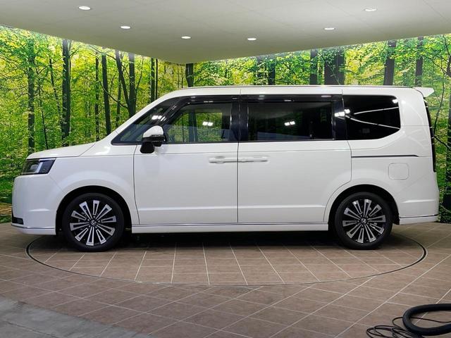 ステップワゴン e:HEVスパーダ プレミアムライン 純正11型ナビ 全周囲カメラ 衝突軽減 レーダークルーズ 両側電動スライドア 電動リアゲート シートヒーター BSM ステアリングスイッチ ハーフレザーシート ドラレコ ETC オットマン(68枚目)