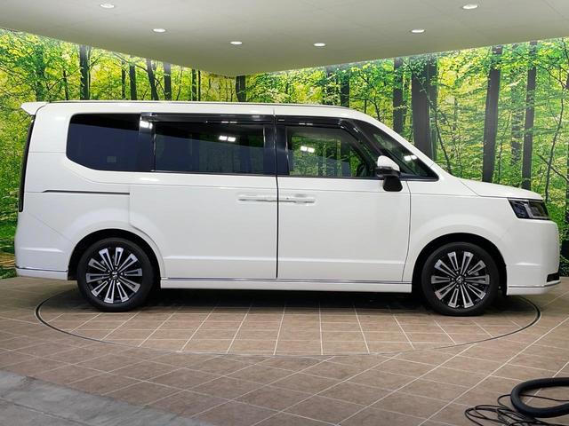 ステップワゴン e:HEVスパーダ プレミアムライン 純正11型ナビ 全周囲カメラ 衝突軽減 レーダークルーズ 両側電動スライドア 電動リアゲート シートヒーター BSM ステアリングスイッチ ハーフレザーシート ドラレコ ETC オットマン(69枚目)