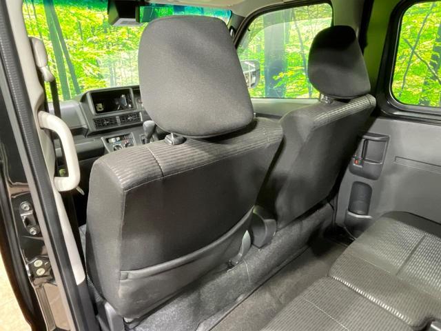 ピクシスバン クルーズターボ　衝突軽減　コーナーセンサー　バックカメラ　デジタルインナーミラー　ＬＥＤヘッド　ＬＥＤフォグ　オートハイビーム　オートライト　オートエアコン　スマートキー　プライバシーガラス（30枚目）