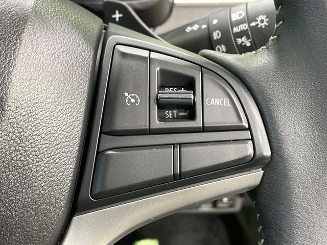 イグニス ハイブリッドMF 純正8型ナビ 全周囲カメラ 衝突軽減 クルーズコントロール シートヒーター レザーシート スマートキー LEDヘッド ルーフレール ETC ステアリングスイ 車線逸脱警報 オートライト オートエアコン(6枚目)