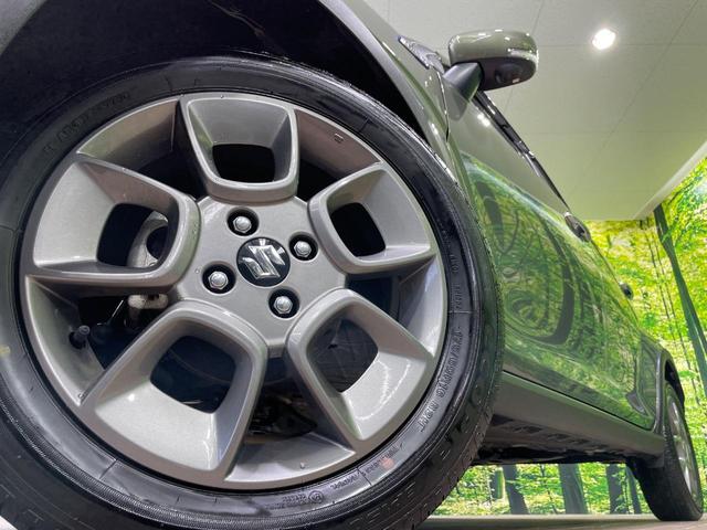 イグニス ハイブリッドMF 純正8型ナビ 全周囲カメラ 衝突軽減 クルーズコントロール シートヒーター レザーシート スマートキー LEDヘッド ルーフレール ETC ステアリングスイ 車線逸脱警報 オートライト オートエアコン(13枚目)