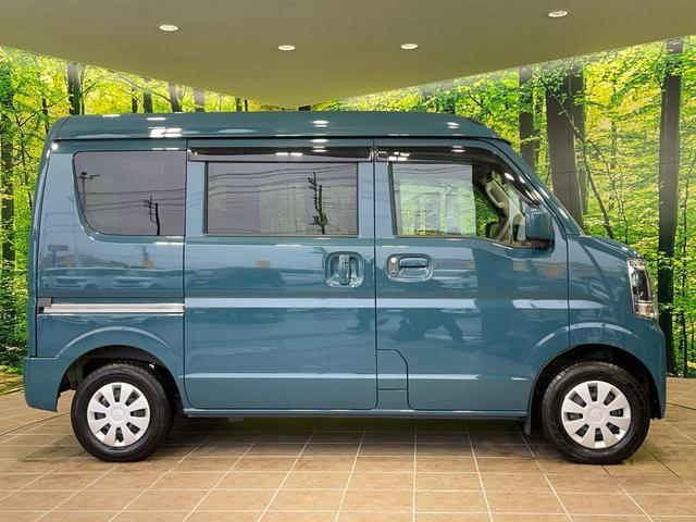 クリッパーバン GX 衝突軽減 シートヒーター ドラレコ コーナーセンサー スマートキー 電動格納ミラー 両側スライドドア LEDヘッド オートハイビーム オートライト プライバシーガラス アイドリングストップ(48枚目)