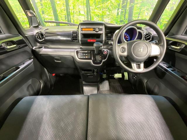 N-BOXカスタム G・Lパッケージ 電動スライドドア スマートキー HIDヘッド ETC デジタルインナーミラー オートライト オートエアコン 純正14インチアルミ 電動格納ミラー プライバシーガラス ドアバイザー 盗難防止システム(2枚目)