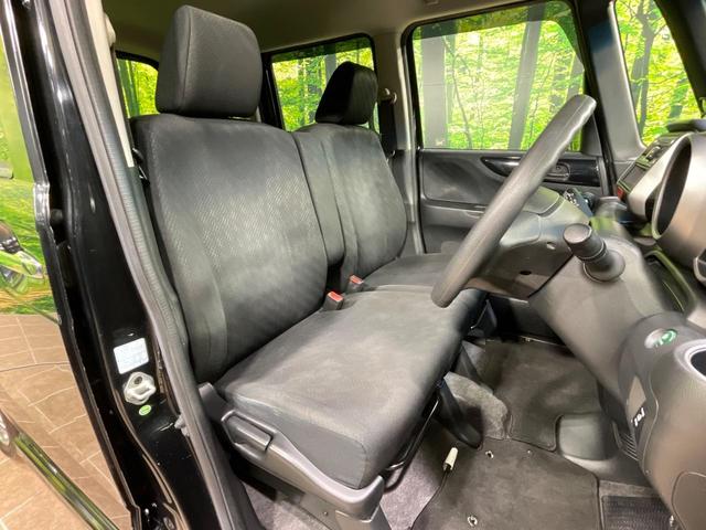 N-BOXカスタム G・Lパッケージ 電動スライドドア スマートキー HIDヘッド ETC デジタルインナーミラー オートライト オートエアコン 純正14インチアルミ 電動格納ミラー プライバシーガラス ドアバイザー 盗難防止システム(8枚目)