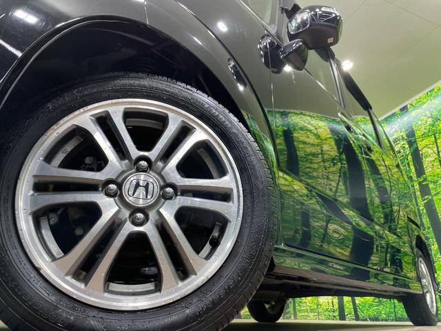 N-BOXカスタム G・Lパッケージ 電動スライドドア スマートキー HIDヘッド ETC デジタルインナーミラー オートライト オートエアコン 純正14インチアルミ 電動格納ミラー プライバシーガラス ドアバイザー 盗難防止システム(13枚目)