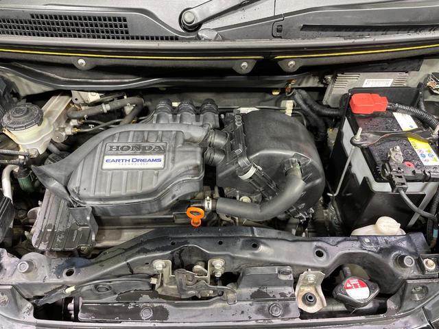 N-BOXカスタム G・Lパッケージ 電動スライドドア スマートキー HIDヘッド ETC デジタルインナーミラー オートライト オートエアコン 純正14インチアルミ 電動格納ミラー プライバシーガラス ドアバイザー 盗難防止システム(18枚目)