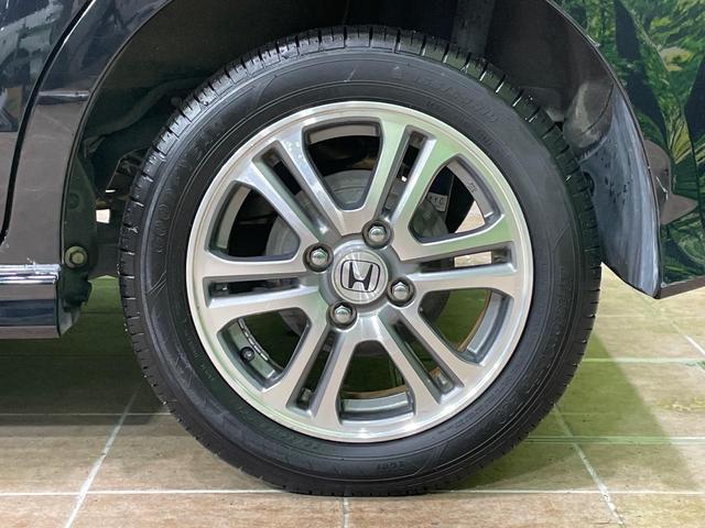 N-BOXカスタム G・Lパッケージ 電動スライドドア スマートキー HIDヘッド ETC デジタルインナーミラー オートライト オートエアコン 純正14インチアルミ 電動格納ミラー プライバシーガラス ドアバイザー 盗難防止システム(47枚目)