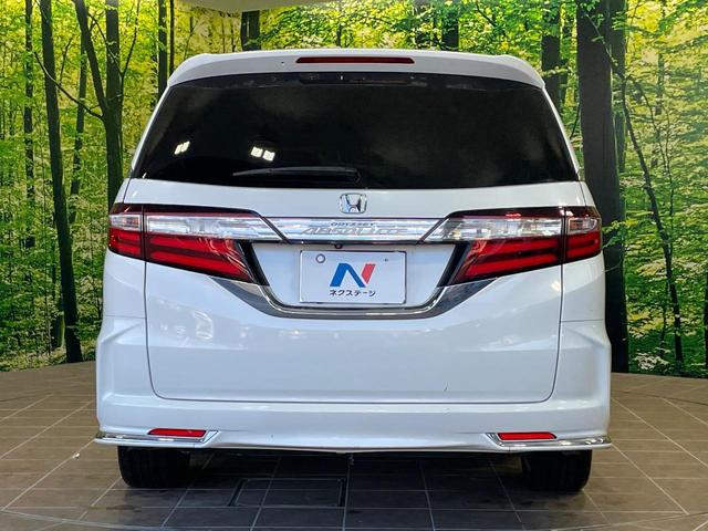 オデッセイ アブソルート・EX 純正ナビ 全周囲カメラ 衝突軽減 クルーズコントロール 両側電動スライドドア スマートキー ETC LEDヘッド&フォグ オートライト パワーシート デュアルエアコン 純正18インチAW(16枚目)