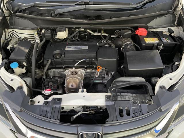 オデッセイ アブソルート・EX 純正ナビ 全周囲カメラ 衝突軽減 クルーズコントロール 両側電動スライドドア スマートキー ETC LEDヘッド&フォグ オートライト パワーシート デュアルエアコン 純正18インチAW(19枚目)