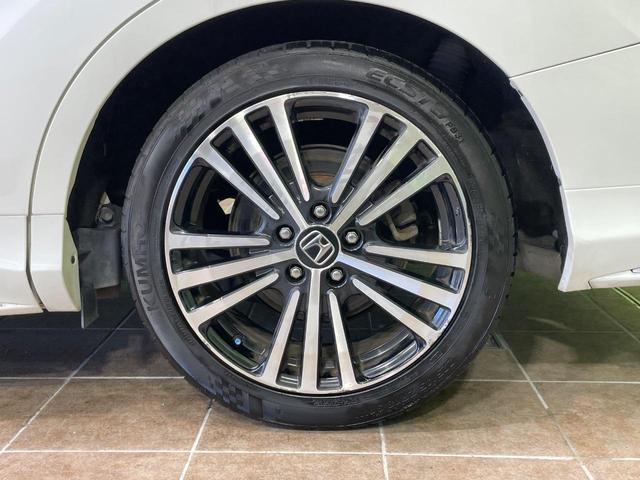 オデッセイ アブソルート・EX 純正ナビ 全周囲カメラ 衝突軽減 クルーズコントロール 両側電動スライドドア スマートキー ETC LEDヘッド&フォグ オートライト パワーシート デュアルエアコン 純正18インチAW(60枚目)