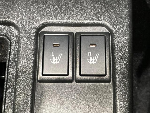 ジムニー ＸＣ　ＭＴ車　純正８型ナビ　衝突軽減　クルーズコントロール　シートヒーター　スマートキー　ＬＥＤヘッド　オートライト　オートエアコン　純正１６インチアルミ　Ｂｌｕｅｔｏｏｔｈ　ＣＤ　ＤＶＤ再生　フルセグ（6枚目）