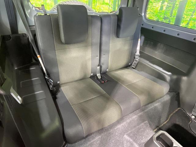 ジムニー ＸＣ　ＭＴ車　純正８型ナビ　衝突軽減　クルーズコントロール　シートヒーター　スマートキー　ＬＥＤヘッド　オートライト　オートエアコン　純正１６インチアルミ　Ｂｌｕｅｔｏｏｔｈ　ＣＤ　ＤＶＤ再生　フルセグ（9枚目）