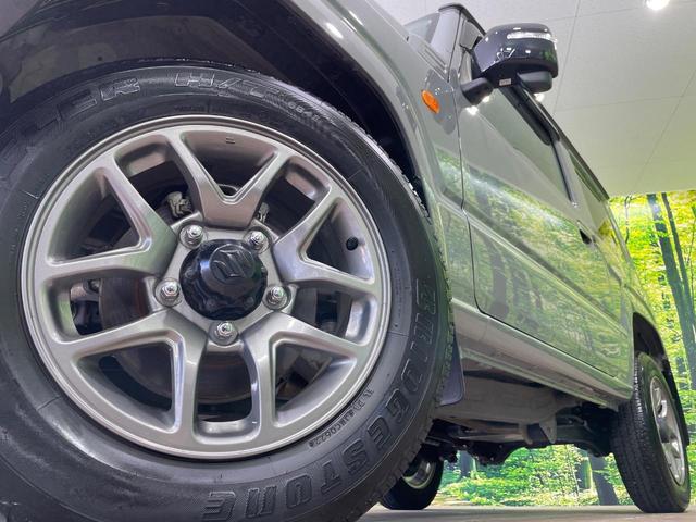 ジムニー ＸＣ　ＭＴ車　純正８型ナビ　衝突軽減　クルーズコントロール　シートヒーター　スマートキー　ＬＥＤヘッド　オートライト　オートエアコン　純正１６インチアルミ　Ｂｌｕｅｔｏｏｔｈ　ＣＤ　ＤＶＤ再生　フルセグ（13枚目）