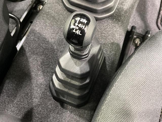 ジムニー ＸＣ　ＭＴ車　純正８型ナビ　衝突軽減　クルーズコントロール　シートヒーター　スマートキー　ＬＥＤヘッド　オートライト　オートエアコン　純正１６インチアルミ　Ｂｌｕｅｔｏｏｔｈ　ＣＤ　ＤＶＤ再生　フルセグ（25枚目）