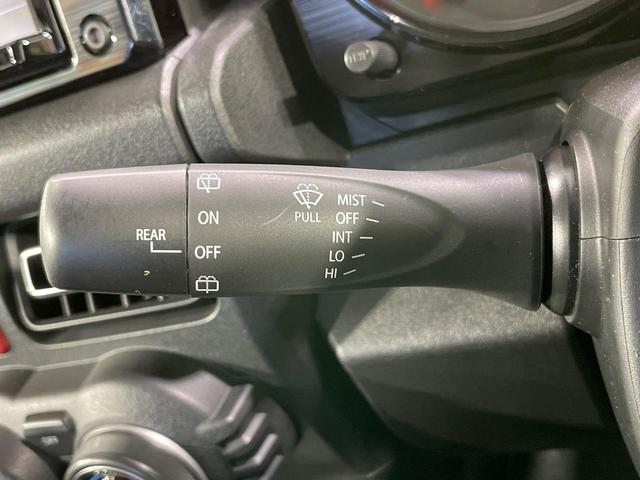 ジムニー ＸＣ　ＭＴ車　純正８型ナビ　衝突軽減　クルーズコントロール　シートヒーター　スマートキー　ＬＥＤヘッド　オートライト　オートエアコン　純正１６インチアルミ　Ｂｌｕｅｔｏｏｔｈ　ＣＤ　ＤＶＤ再生　フルセグ（28枚目）