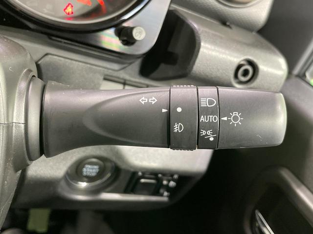 ジムニー ＸＣ　ＭＴ車　純正８型ナビ　衝突軽減　クルーズコントロール　シートヒーター　スマートキー　ＬＥＤヘッド　オートライト　オートエアコン　純正１６インチアルミ　Ｂｌｕｅｔｏｏｔｈ　ＣＤ　ＤＶＤ再生　フルセグ（29枚目）