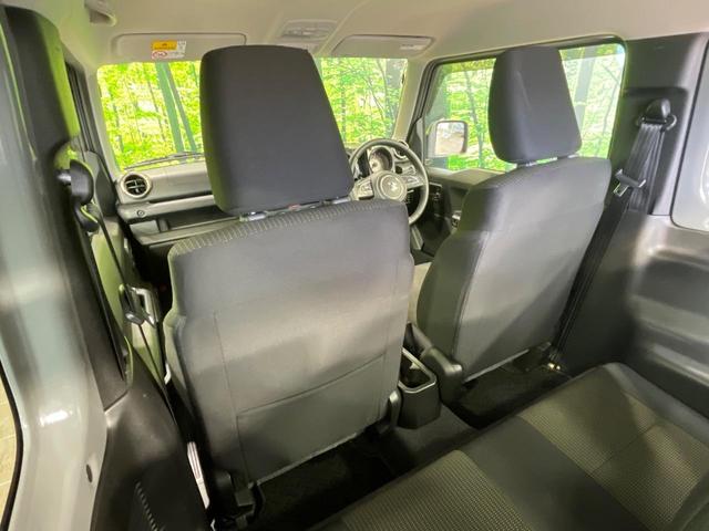 ジムニー ＸＣ　ＭＴ車　純正８型ナビ　衝突軽減　クルーズコントロール　シートヒーター　スマートキー　ＬＥＤヘッド　オートライト　オートエアコン　純正１６インチアルミ　Ｂｌｕｅｔｏｏｔｈ　ＣＤ　ＤＶＤ再生　フルセグ（32枚目）