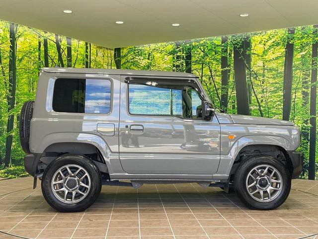 ジムニー ＸＣ　ＭＴ車　純正８型ナビ　衝突軽減　クルーズコントロール　シートヒーター　スマートキー　ＬＥＤヘッド　オートライト　オートエアコン　純正１６インチアルミ　Ｂｌｕｅｔｏｏｔｈ　ＣＤ　ＤＶＤ再生　フルセグ（48枚目）