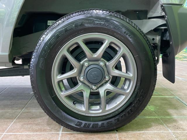 ジムニー ＸＣ　ＭＴ車　純正８型ナビ　衝突軽減　クルーズコントロール　シートヒーター　スマートキー　ＬＥＤヘッド　オートライト　オートエアコン　純正１６インチアルミ　Ｂｌｕｅｔｏｏｔｈ　ＣＤ　ＤＶＤ再生　フルセグ（52枚目）