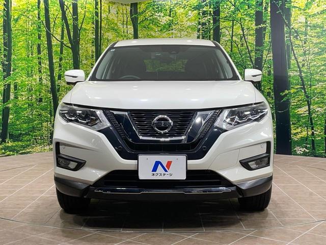 エクストレイル 20Xi 4WD 純正9型ナビ 全周囲カメラ 衝突軽減 寒冷地仕様 レーダークルーズ 電動リアゲート レザーシート ドラレコ スマートキー LEDヘッド ETC デジタルインナーミラー Bluetooth(14枚目)