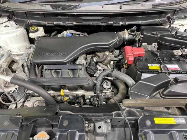 エクストレイル 20Xi 4WD 純正9型ナビ 全周囲カメラ 衝突軽減 寒冷地仕様 レーダークルーズ 電動リアゲート レザーシート ドラレコ スマートキー LEDヘッド ETC デジタルインナーミラー Bluetooth(18枚目)