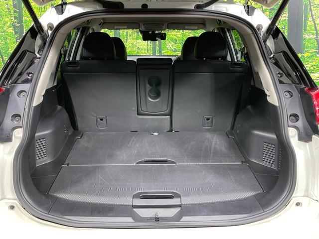 エクストレイル 20Xi 4WD 純正9型ナビ 全周囲カメラ 衝突軽減 寒冷地仕様 レーダークルーズ 電動リアゲート レザーシート ドラレコ スマートキー LEDヘッド ETC デジタルインナーミラー Bluetooth(42枚目)