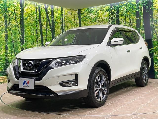 エクストレイル 20Xi 4WD 純正9型ナビ 全周囲カメラ 衝突軽減 寒冷地仕様 レーダークルーズ 電動リアゲート レザーシート ドラレコ スマートキー LEDヘッド ETC デジタルインナーミラー Bluetooth(55枚目)