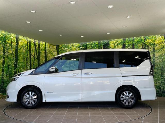 セレナ ｅ－パワー　ハイウェイスターＶ　純正９型ナビ　全周囲カメラ　衝突軽減　コーナーセンサー　両側電動スライドドア　クルーズコントロール　スマートキー　シートヒーター　ステアリングヒーター　ドラレコ　ＬＥＤヘッド　Ｂｌｕｅｔｏｏｔｈ再生（56枚目）