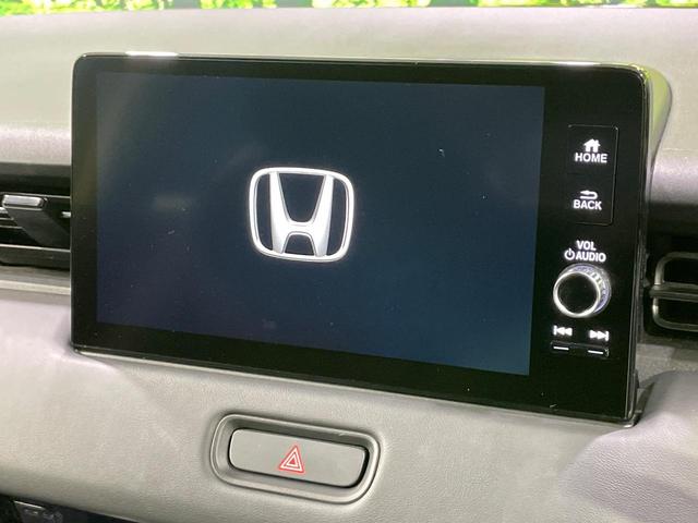 ヴェゼル e:HEV Z 純正9型ディスプレイオーディオ バックカメラ 衝突軽減 BSM 電動リアゲート ハーフレザーシート シートヒーター ステアリングヒーター ドラレコ コーナーセンサー LEDヘッド ETC2.0(4枚目)