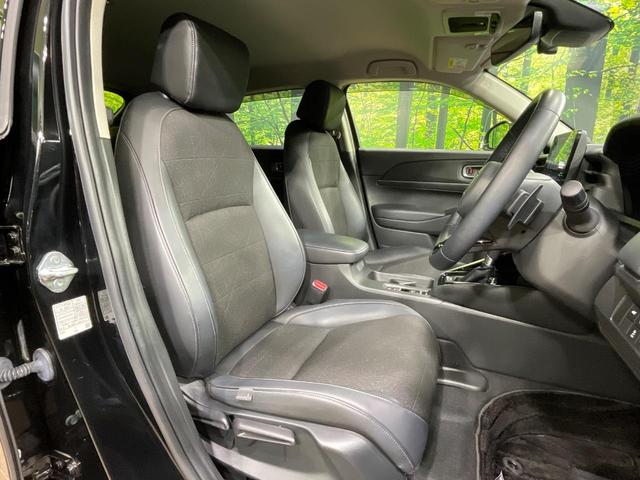 ヴェゼル e:HEV Z 純正9型ディスプレイオーディオ バックカメラ 衝突軽減 BSM 電動リアゲート ハーフレザーシート シートヒーター ステアリングヒーター ドラレコ コーナーセンサー LEDヘッド ETC2.0(8枚目)