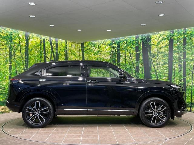 ヴェゼル e:HEV Z 純正9型ディスプレイオーディオ バックカメラ 衝突軽減 BSM 電動リアゲート ハーフレザーシート シートヒーター ステアリングヒーター ドラレコ コーナーセンサー LEDヘッド ETC2.0(58枚目)