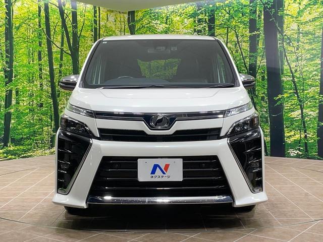 ヴォクシー ZS 煌II 両側電動スライドドア 純正10型ナビ バックカメラ 衝突軽減 ドラレコ コーナーセンサー スマートキー LEDヘッド ETC クルコン オートハイビーム 車線逸脱警報 オートライト(15枚目)