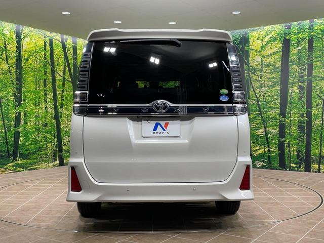 ヴォクシー ZS 煌II 両側電動スライドドア 純正10型ナビ バックカメラ 衝突軽減 ドラレコ コーナーセンサー スマートキー LEDヘッド ETC クルコン オートハイビーム 車線逸脱警報 オートライト(16枚目)