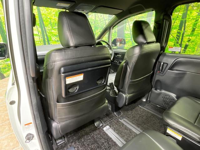 ヴォクシー ZS 煌II 両側電動スライドドア 純正10型ナビ バックカメラ 衝突軽減 ドラレコ コーナーセンサー スマートキー LEDヘッド ETC クルコン オートハイビーム 車線逸脱警報 オートライト(42枚目)