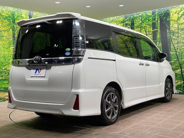 ヴォクシー ZS 煌II 両側電動スライドドア 純正10型ナビ バックカメラ 衝突軽減 ドラレコ コーナーセンサー スマートキー LEDヘッド ETC クルコン オートハイビーム 車線逸脱警報 オートライト(49枚目)