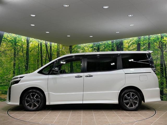 ヴォクシー ZS 煌II 両側電動スライドドア 純正10型ナビ バックカメラ 衝突軽減 ドラレコ コーナーセンサー スマートキー LEDヘッド ETC クルコン オートハイビーム 車線逸脱警報 オートライト(51枚目)