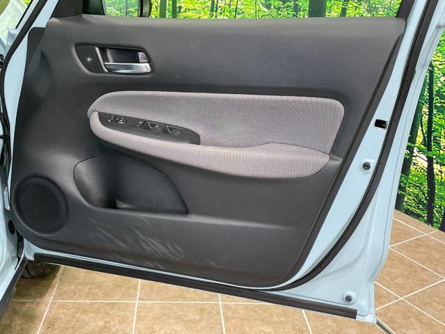 フィット e:HEVクロスター 純正9型ナビ バックカメラ 衝突軽減 レーダークルーズ ドラレコ コーナーセンサー スマートキー LEDヘッド ルーフレール ETC2.0 車線逸脱警報 オートライト(47枚目)