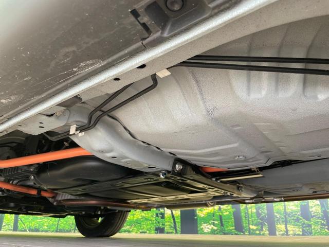 フィット e:HEVクロスター 純正9型ナビ バックカメラ 衝突軽減 レーダークルーズ ドラレコ コーナーセンサー スマートキー LEDヘッド ルーフレール ETC2.0 車線逸脱警報 オートライト(59枚目)