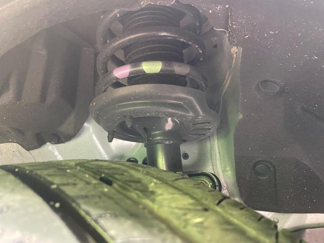 フィット e:HEVクロスター 純正9型ナビ バックカメラ 衝突軽減 レーダークルーズ ドラレコ コーナーセンサー スマートキー LEDヘッド ルーフレール ETC2.0 車線逸脱警報 オートライト(61枚目)