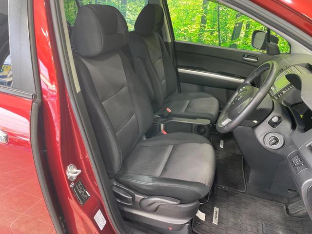 ＭＰＶ ２３Ｃ　スポーティパッケージ　両側電動スライドドア　純正ナビ　フロントカメラ　サイドカメラ　バックカメラ　ドラレコ　スマートキー　ＨＩＤヘッド　オートライト　デュアルエアコン　純正１７インチアルミ　ＣＤ　地デジ（8枚目）