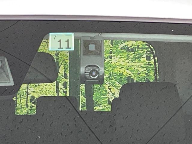 ルーミー G 両側電動スライドドア 純正ナビ バックカメラ 衝突軽減 ドラレコ コーナーセンサー スマートキー LEDヘッド 車線逸脱警報 オートライト オートエアコン Bluetooth CD(7枚目)