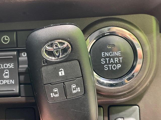 ルーミー G 両側電動スライドドア 純正ナビ バックカメラ 衝突軽減 ドラレコ コーナーセンサー スマートキー LEDヘッド 車線逸脱警報 オートライト オートエアコン Bluetooth CD(8枚目)