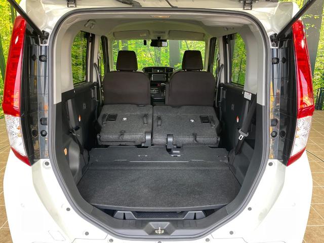 ルーミー G 両側電動スライドドア 純正ナビ バックカメラ 衝突軽減 ドラレコ コーナーセンサー スマートキー LEDヘッド 車線逸脱警報 オートライト オートエアコン Bluetooth CD(11枚目)